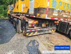 Buy XCMG 20B Used Crane / 2 Buy XCMG 20B Used Crane / 2